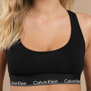 🌹3 for $45🌹calvin klein racer back bralette
